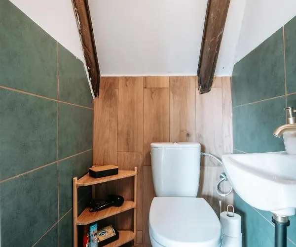 בית נופש Somlove Doba